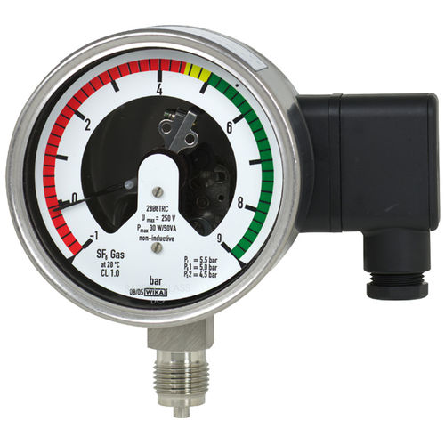 Устройство контроля плотности GDM-100alarmenvironmentalSF6