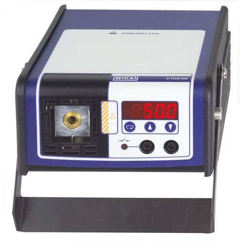 Калибратор температуры CTD9100-375компактныйпортативныйвысокоточный
