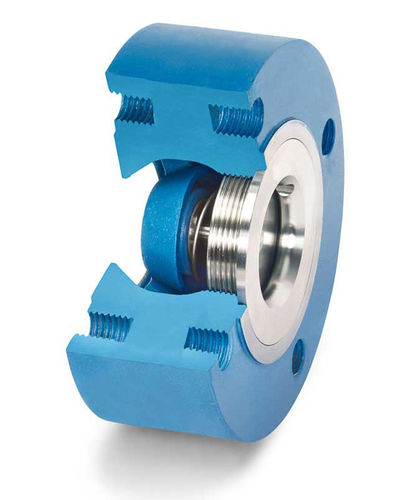 Disc check valve TLW®for gasthreadedwafer