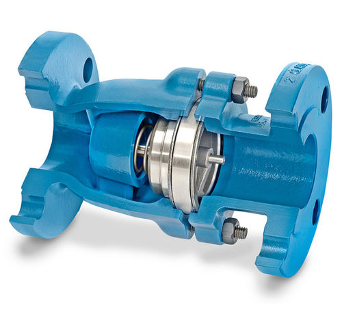Disc check valve Excalibur® flangeweldstainless steel