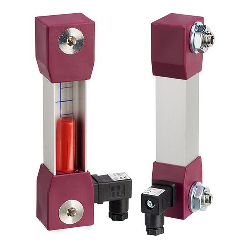 Liquid level indicator LV/E1 bypassfor tankswith alarm function