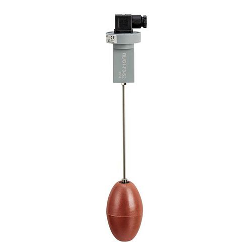 Magnetic float level switch RL/G1-MAXIfor liquidsstainless steelPVC