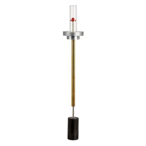 Magnetic float level switch RL/G1-V for liquidsfor tanksbrass