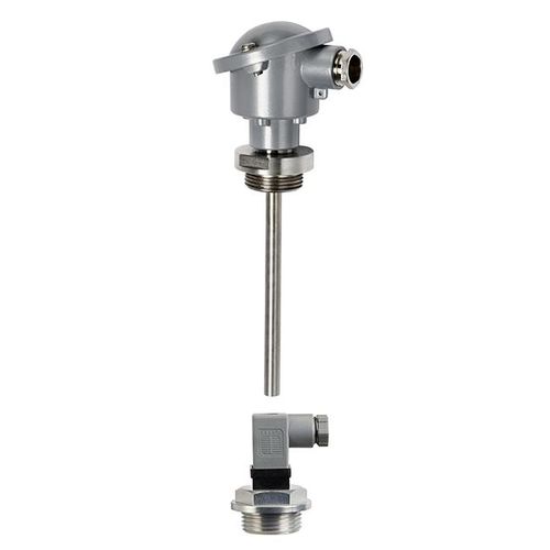 Pt100 temperature probe T+TPt1000threadedfor liquids