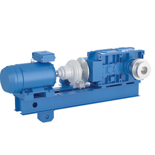 Industrial drive system RE Seriesrotary