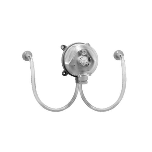 Differential pressure switch DDS for water