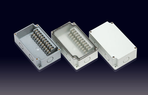 Настенная клеммная коробка серии BC-10PTIP66IP67огнестойкий