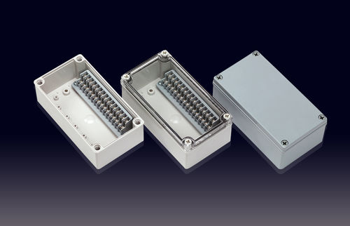 Настенная клеммная коробка серии BC-15PTIP66IP67IK 08