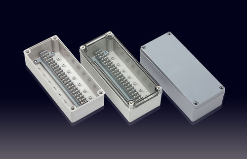 Настенная клеммная коробка серии BC-20PIP66IP67IK 08