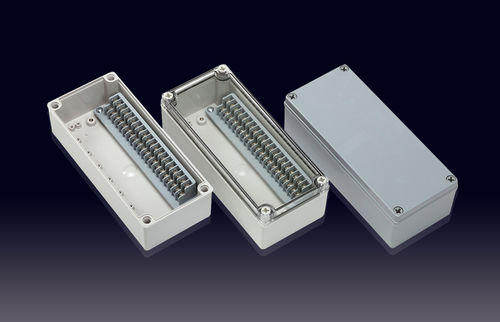 Настенная клеммная коробка серии BC-20PTIP66IP67IK 08