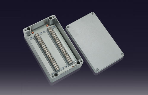 Настенная клеммная коробка BC-AL-40P2IP66IP67IK 08