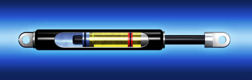 Shock absorber hydraulicpiston