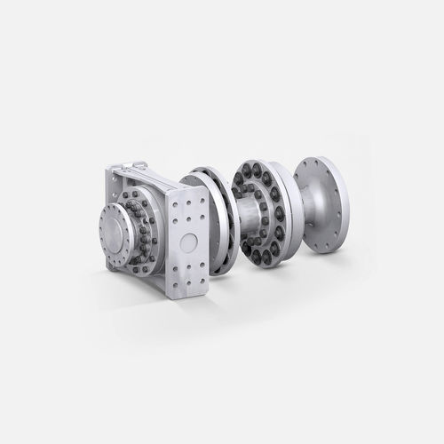 Flexible shaft coupling PROPFLEX T enginetransmissionlow noise and vibration