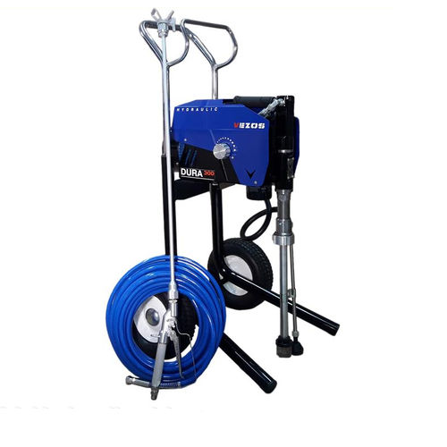 Безвоздушный распылитель DURA LC 300 HIGH CART DIRECTпокраскагидравлическийдля нанесения покрытий