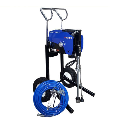Безвоздушный распылитель DURA LC 350 HIGH CART DIRECTпокраскагидравлическийдля нанесения покрытий