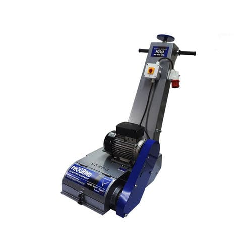 Electric scarifier PROGRIND 200deck