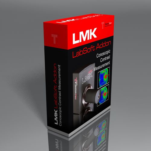 Программное обеспечение для измерения контрастности LMK Conoscope Contrast Measurement