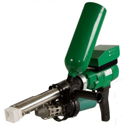 Plastics welding hand extruder ExOn6