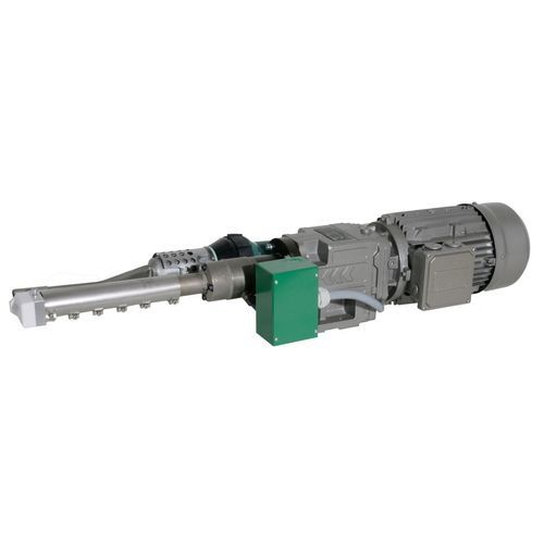 Plastics welding hand extruder ExOn7