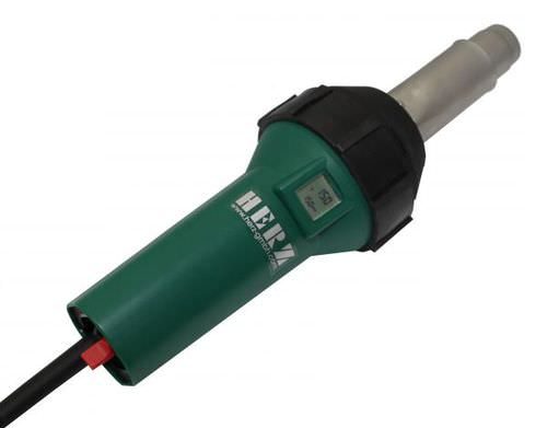 Air-cooled hot air hand tool Rion digital