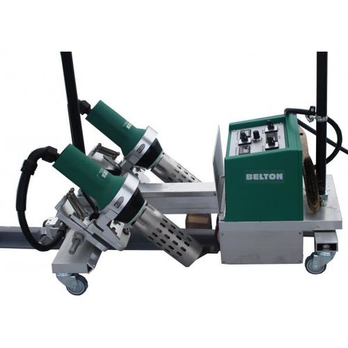 Hot air welding machine Belton Profileautomaticfor roof