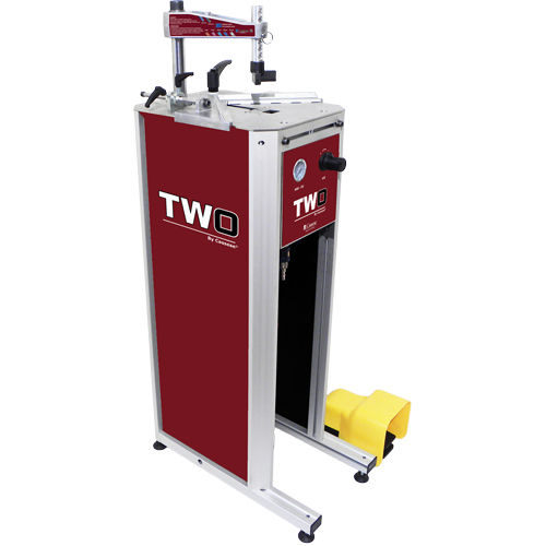 Pneumatic stapling machine CS2 CART