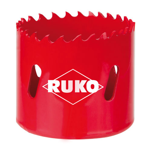Plastic hole saw 1060 seriesfor aluminumfor steelbimetal