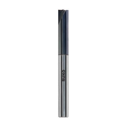 Solid drill bit 10110 seriesfor plasticsfor cast ironfor titanium alloys