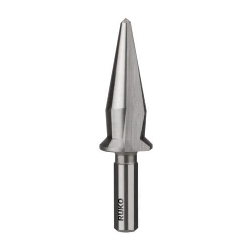 Solid drill bit 10104 seriesfor plasticsfor cast ironfor aluminum