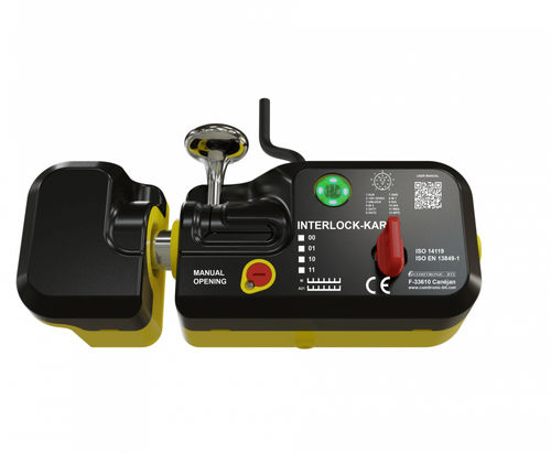 Устройство охранной блокировки INTERLOCK KAR