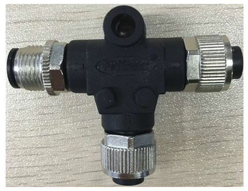 Signal splitter M12.8