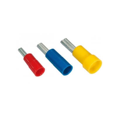 Bullet solderless terminal EPR series insulatedcopper