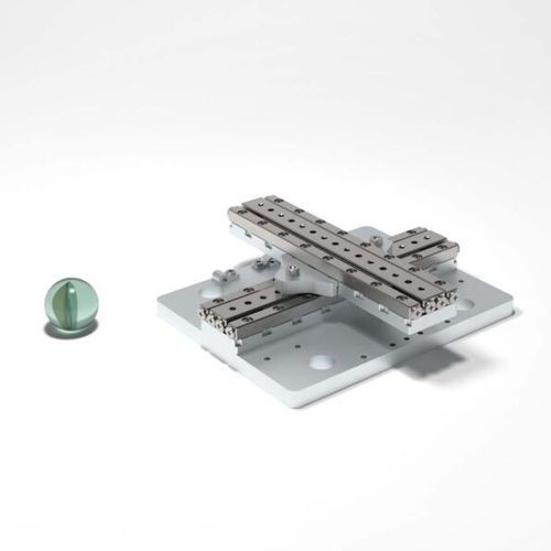 Linear stage XY-SLC17:802-axisclosed-loopmodular