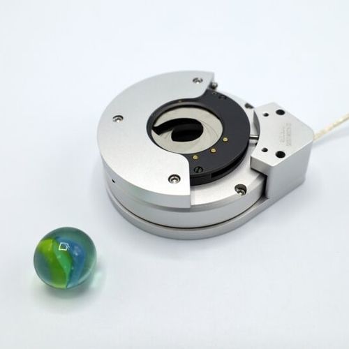 Ирисовая диафрагма с электроприводом SID-5714-ID-18алюминийтитан