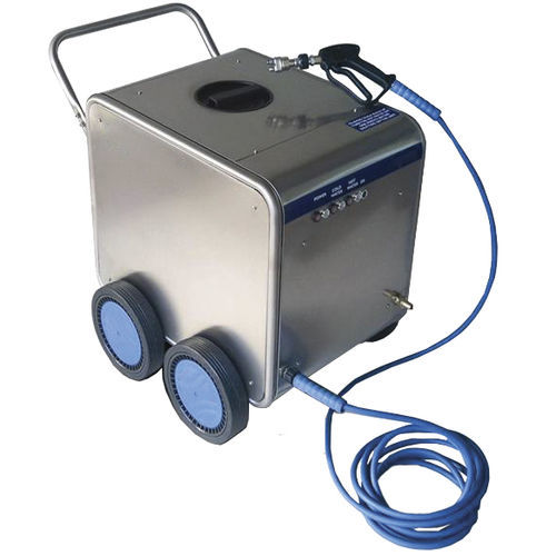Steam high-pressure cleaner HYDROBIOhot watercold waterelectric