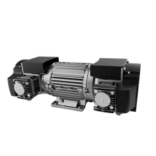 Piston compressor ESK660 airelectrically-poweredstationary