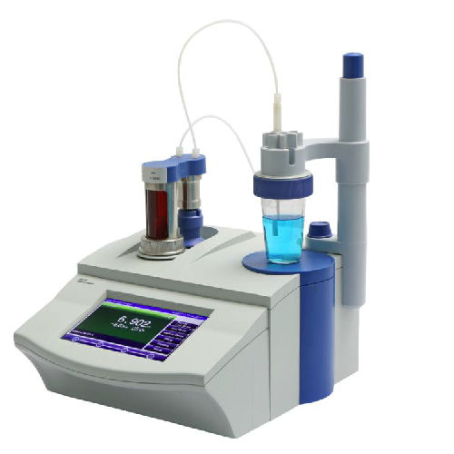 Potentiometer titrator AT-ZDJ-5Bautomated