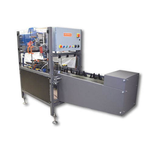 Horizontal cartoner KCM1automatic