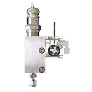 Проточная ячейка Q/QV-flow SS316L L70