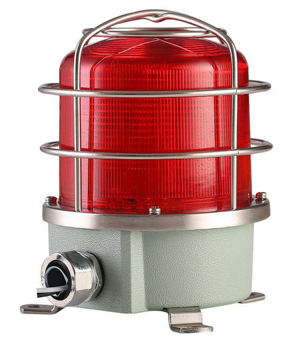 Проблесковый маячок серии HDL-150постоянныйLEDDC