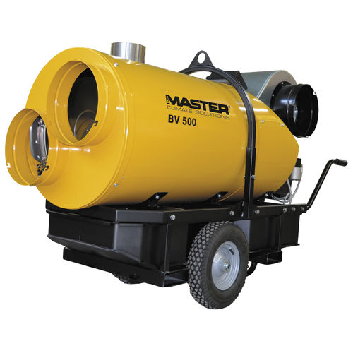 Масляный обогреватель MASTER BV 500air