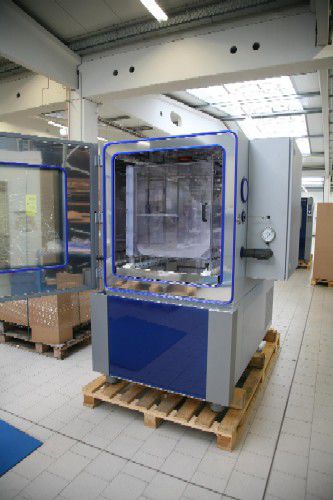 Камера для коррозионных испытаний с окном