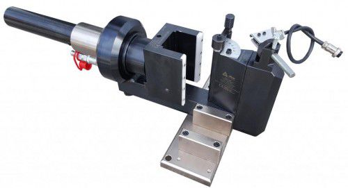 Ручной гибочный агрегат UDHHydraulicbar