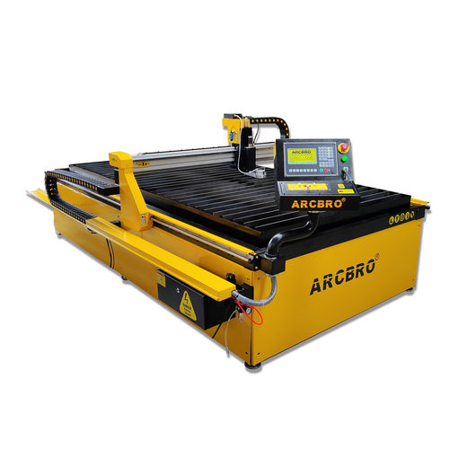 Plasma cutting machine Stinger 5100for metalCNCservo-driven