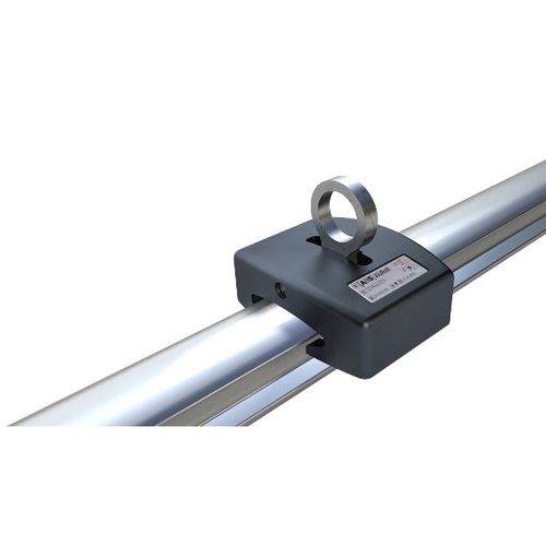 Рельсовый страховочный трос ABS AluTraxгоризонтальный страховочный механизмдля работы на высоте