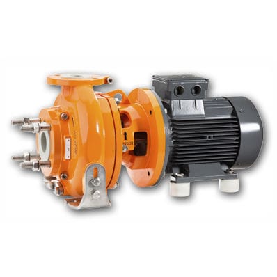 Chemical pump CS-B electriccentrifugalstationary
