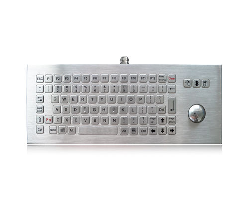 Настольная клавиатура K-TEK-B361-OTB-FN-DT-DWPс механическими клавишамис клавишей Fnс 3 клавишами мыши