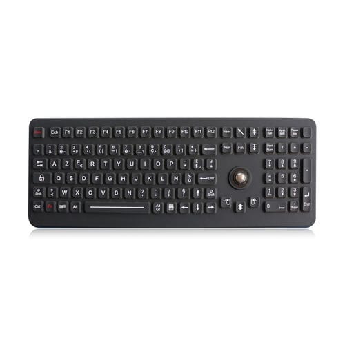 Настольная клавиатура K-TEK-M396-OTB-KP-FN-DTс механическими клавишамис клавишей Fnс 3 клавишами мыши