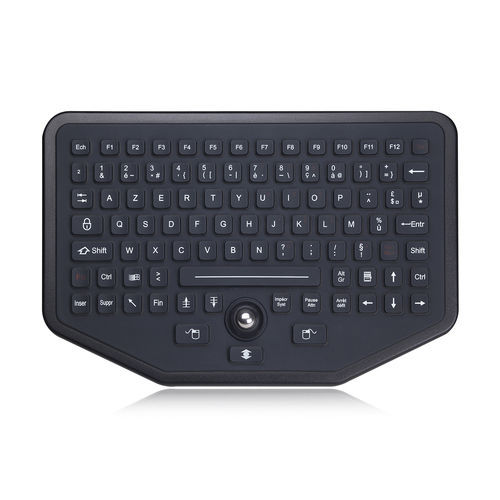 Настольная клавиатура K-TEK-M275-OTB-FN-DTс механическими клавишамис клавишей Fnс 3 клавишами мыши