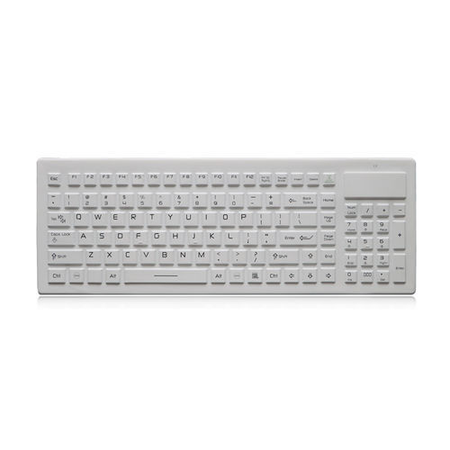 Wireless keyboard K-TEK-M378KP-FN-DT-WFdesktopwith mechanical keys106-key